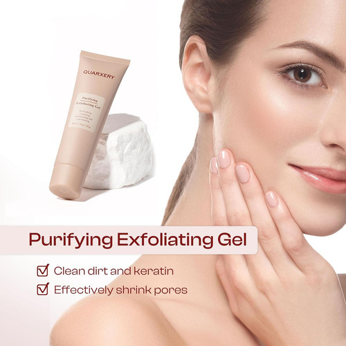 Esfoliante Facial - Sabonete Facial Para Todos Os Tipos De