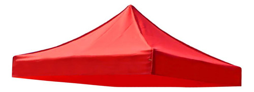 Cobertura Superior Do Toldo Para Tenda De Vermelho 1.9x1.9m