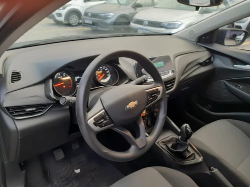 Chevrolet Onix 1.0