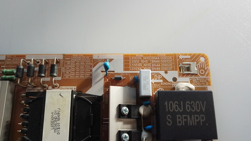 Fuente Samsung Un65nu7090fxzx / Bn44-00932a / L65e6n_nhs (Usado)