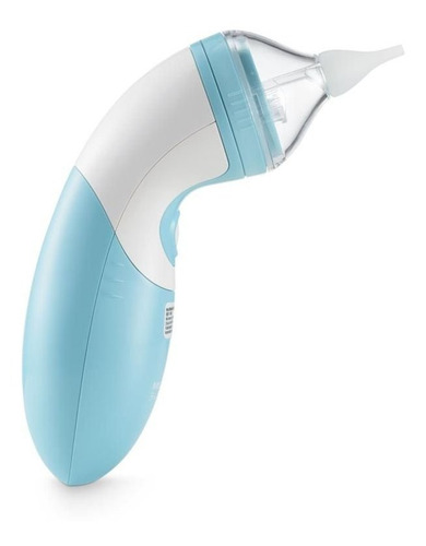 Aspirador Nasal Saca Mocos Eléctrico Suave Fácil Para Bebe ®