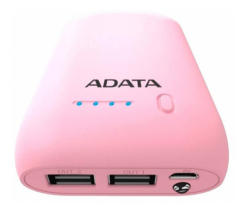 Power Bank 10050mah Adata P10050v Cargador Bateria Portatil