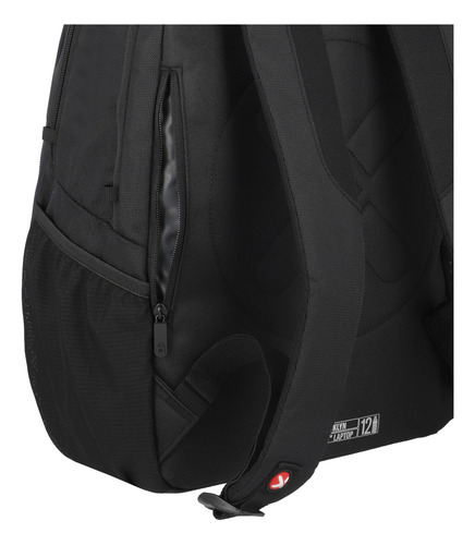 Mochila Notebook Xtrem Brooklyn 5xt Negro/azul 15 Color Negro