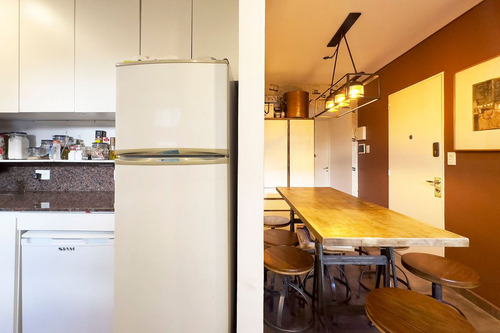 Venta 4 Ambientes Con Balcon En Recoleta