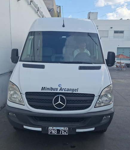 Mercedes-Benz Sprinter 2.1 515 Combi 4325 150cv 19+1