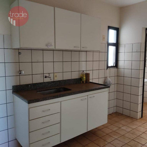 Apartamento Com 3 Dormitórios Para Alugar, 84 M² Por R$ 1.300,00/mês - Alto Da Boa Vista - Ribeirão Preto/sp - Ap6543
