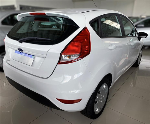 Fiesta 1.5 S Hatch 16v Flex 4p Manual