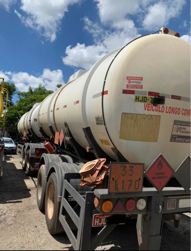 Imagem 3 de 8 de Carreta Bitrem Rodotecnica