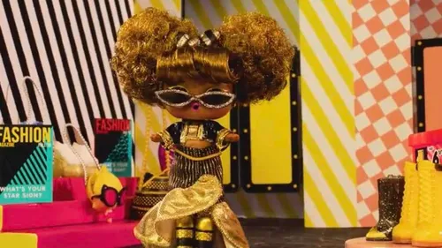 Mini fashion dolls hotsell