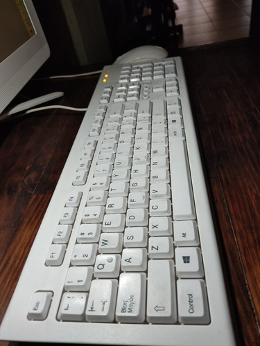 Hp All-in-one De Escritorio (Usado)