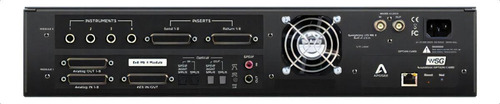 Interfaz Grabación Sym2-8x8s2-sg Apogee Color Negro