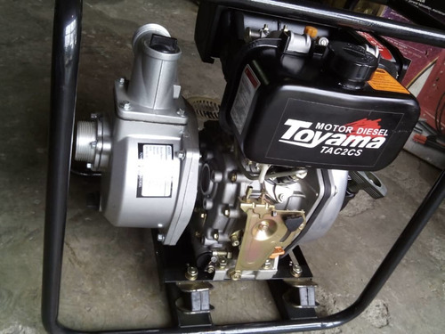 Motobombas De Gasolina Y Diesel Toyama Varios Modelos 2