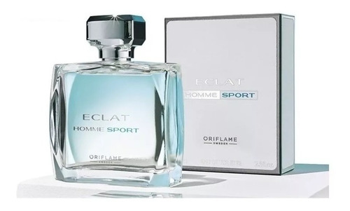 Perfume Eclat Homme Sport Eau De Toilette Europeo