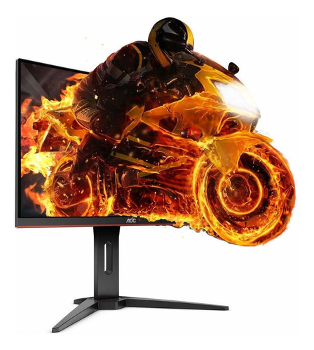 Aoc C27g1 Monitor 144hz Gaming Curvo 27 Pulgadas Fhd