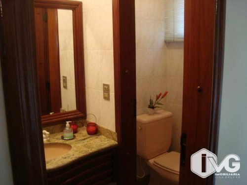 Imagem 20 de 24 de Apartamento Com 4 Dormitórios À Venda, 133 M² Por R$ 690.000,00 - Vila Augusta - Guarulhos/sp - Ap1830