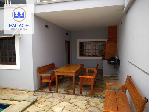 Imagem 7 de 30 de Casa Com 2 Dormitórios À Venda, 180 M² Por R$ 550 - Pacaembú - Piracicaba/sp - Ca0133