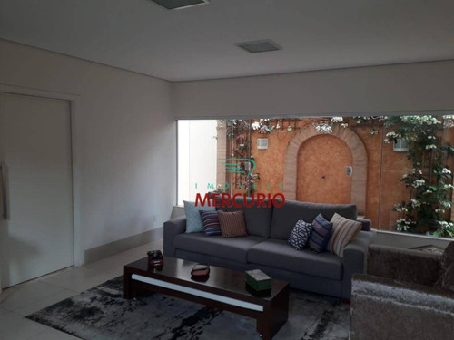 Imagem 10 de 11 de Casa À Venda, 357 M² Por R$ 1.650.000,00 - Residencial Villaggio Iii - Bauru/sp - Ca2804