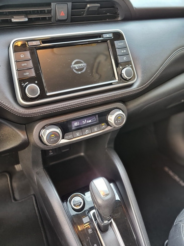 Nissan Kicks 2018 1.6 16v Sl Aut. 5p