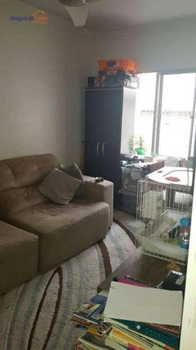 Imagem 1 de 8 de Apartamento Em Aclimação, São Paulo/sp De 44m² 1 Quartos À Venda Por R$ 320.000,00 - Ap787202-s