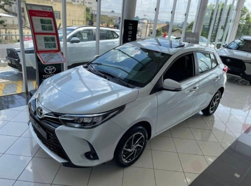 Toyota Yaris 1.5 16V FLEX XLS MULTIDRIVE