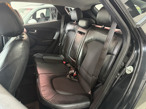 Hyundai IX35 2.0 MPFI GLS 16V FLEX 4P AUTOMÁTICO