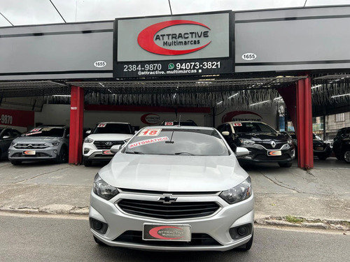 Chevrolet Onix 1.4 MPFI LT 8V FLEX 4P AUTOMÁTICO