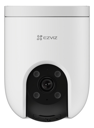 Camara Seguridad Pt Wifi H8c Pro 3k Auto-tracking Ezviz