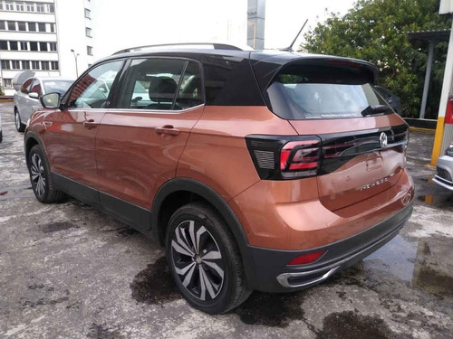 Imagen 5 de 14 de Volkswagen T-cross 2020 1.6 Highline At