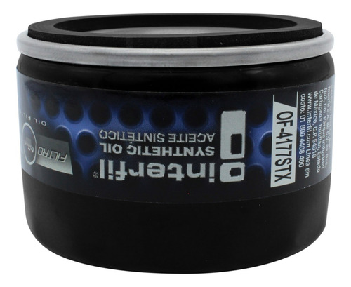 Filtro Aceite Sintetico Para Ram 700 2021-2024 1.3l Gas 4cil