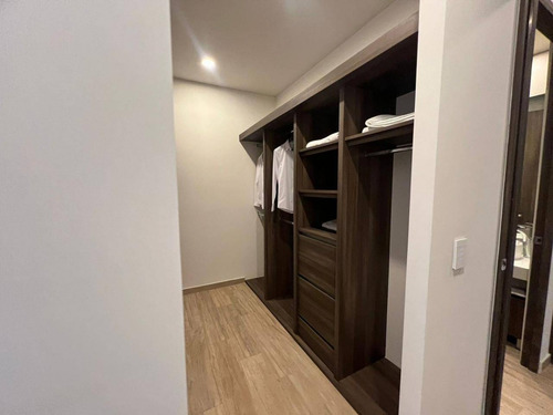 Departamentos Premium En Venta En La Colonia Xoco, Benito Juarez, Nuevos.