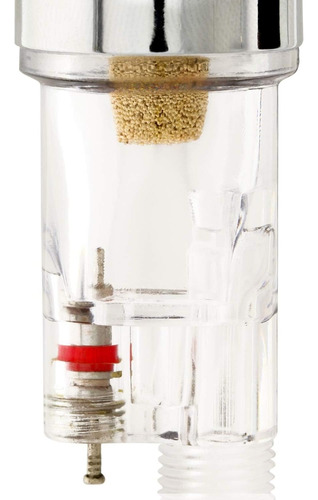 Mini Filtro Trampa De Agua Para Aerógrafo