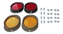 Comprar T W Kit Completo Ojos De Gato Mb Gpw Cj M38 Ika Jeep Willys