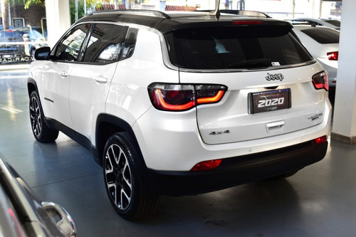 Jeep Compass 2.4 Limited Plus - Car Cash
