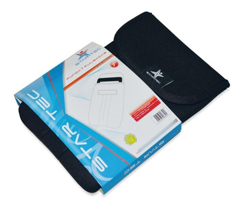 Imagen 4 de 6 de Funda / Estuche En Neopreno Star Tec Para Tablet De 7.0''