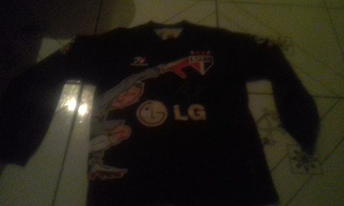 Blusa Masculina Do Sao Paulo