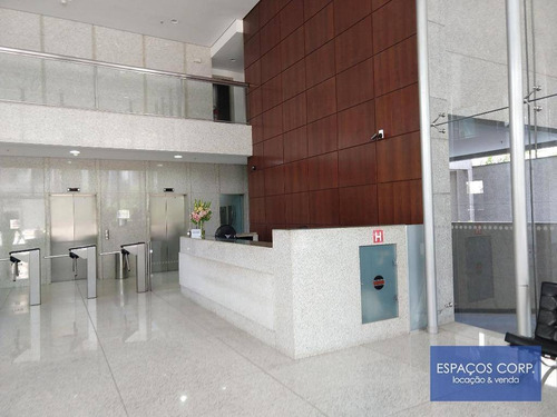 Imagem 17 de 21 de Laje Comercial Triplex Para Alugar, 765m² - Vila Olímpia - São Paulo/sp - Lj0496