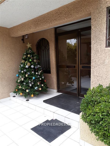 Imagen 2 de 18 de Departamento En Arriendo En Ñuñoa