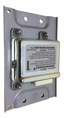 comprar Módulo De Airbag Chrysler Neon 97\u002F99 Mopar 