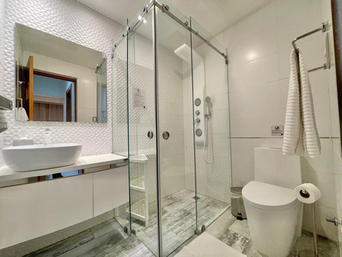 Apartamento Amueblado En Alquiler | 1 Habitación | 1 Parqueo | Piantini