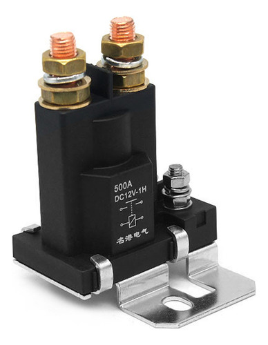 Relay Dual 500a, Contactor Automático, Arranque De Batería D