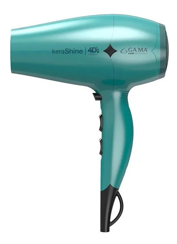 Secador De Pelo Gama Diamond 4d Kerashine 2300w Cool Shot | Cuotas sin  interés