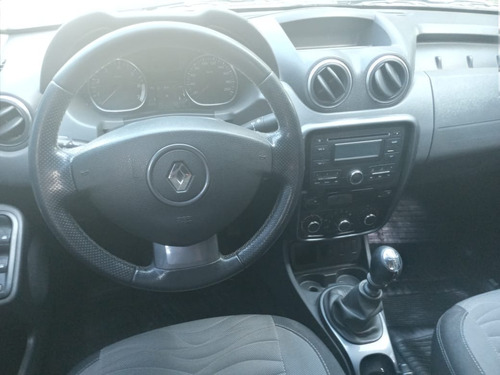 Renault Duster 2013 2.0 Luxe 4x2 1era Mano Unica Cba Jub Liq