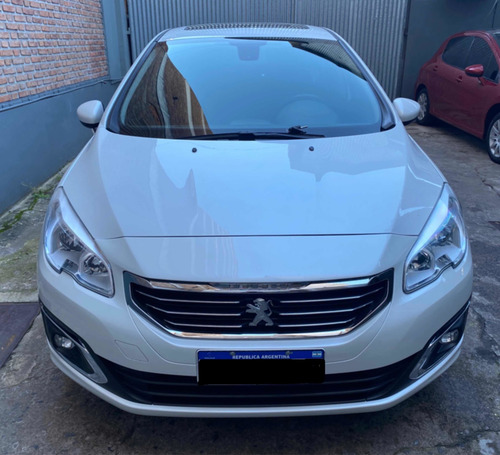 Peugeot 408 1.6 Allure Plus Thp 165cv 2018