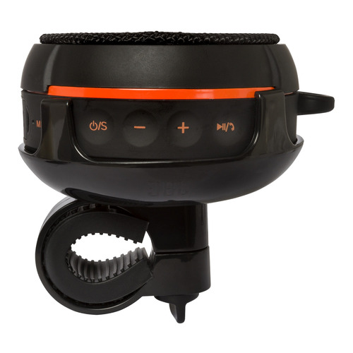 Imagem 5 de 6 de Alto-falante JBL Wind 2 portátil com bluetooth black 110V/220V