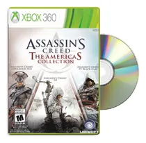 Comprar Assassin's Creed The Americas Collection Xbox 360  Físico