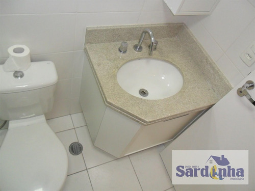 Apartamento À Venda - Super Quadra Morumbi - Sp - 4141