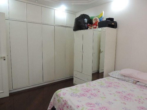 Imagem 13 de 20 de Apartamento Residencial À Venda, Tatuapé, São Paulo. - Ap4833