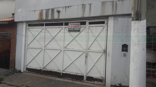 Casa Sobrado Para Venda, 3 Dormitório(s), 104.75m² - 6434