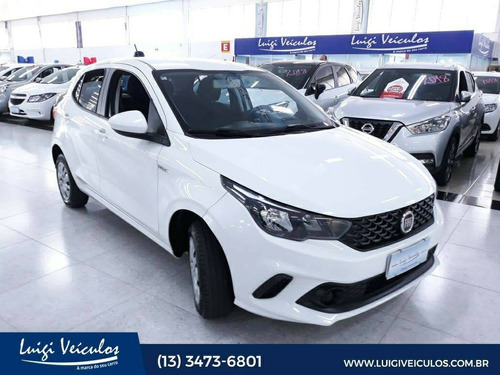Fiat Argo 1.0 Firefly Flex Drive Manual