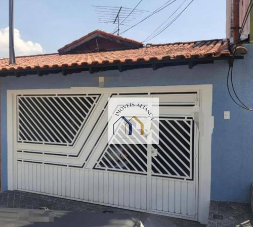 Imagem 12 de 12 de Casa Com 3 Dormitórios À Venda, 133 M² Por R$ 580.000,00 - Assunção - São Bernardo Do Campo/sp - Ca0413